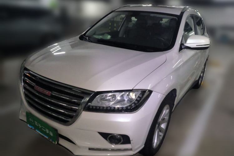 Used Haval H2 2017 Red-Label 1.5T Automatic Two-Wheel Drive Luxury Model Guazi used car, China used car export, Used car for sale, Used  cars, Cheapest cars for sale