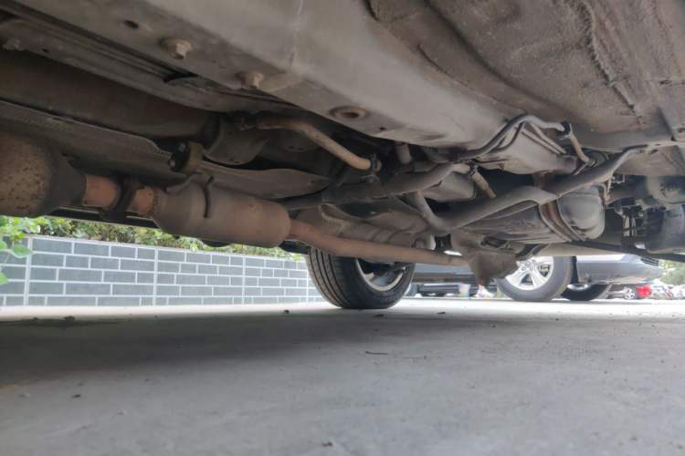 Used Haval H2 2018 Red-Label 1.5T Manual Two-Wheel Drive Elite Model Chassis Front Left