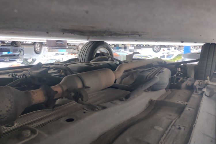Used Haval H2 2018 Red-Label 1.5T Manual Two-Wheel Drive Elite Model Chassis Front Right