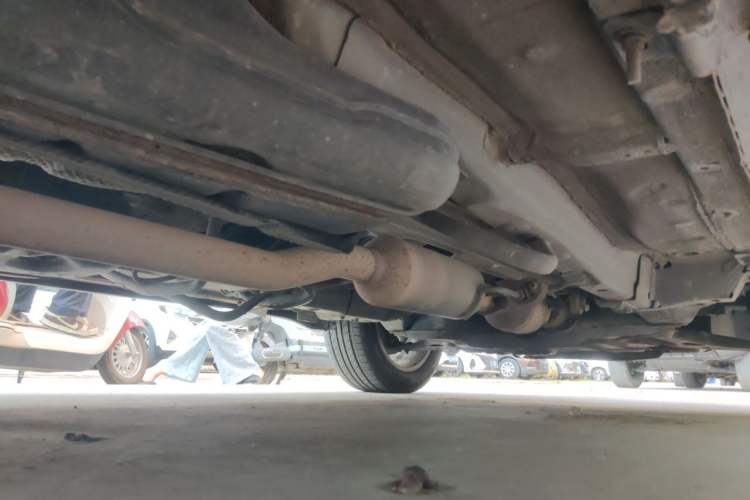 Used Haval H2 2018 Red-Label 1.5T Manual Two-Wheel Drive Elite Model Chassis Rear Right