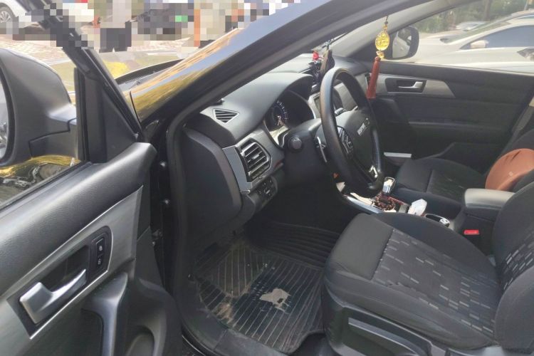 Used Haval H2 2018 Chuanxiang Edition Blue Badge 1.5T Dual-Clutch Two-Wheel Drive Fashionable Model Driver Seat