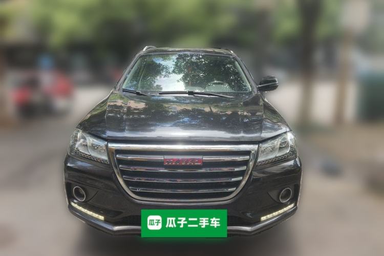 Used Haval H2 2018 Red-Label 1.5T Manual Two-Wheel Drive Elite Model Front
