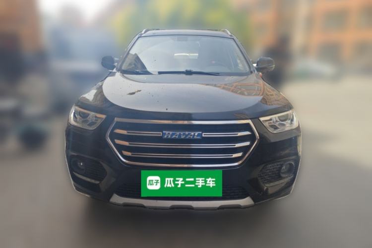 Used Haval H2 2018 Blue-Label 1.5T Dual-Clutch Two-Wheel-Drive Luxury Model Front