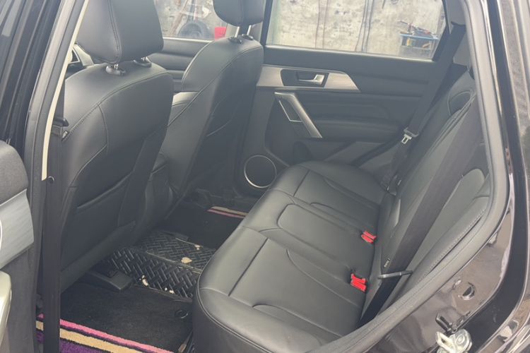 Used Haval H2 2018 Red-Label 1.5T Dual-Clutch Two-Wheel-Drive Luxury Model Interior 5