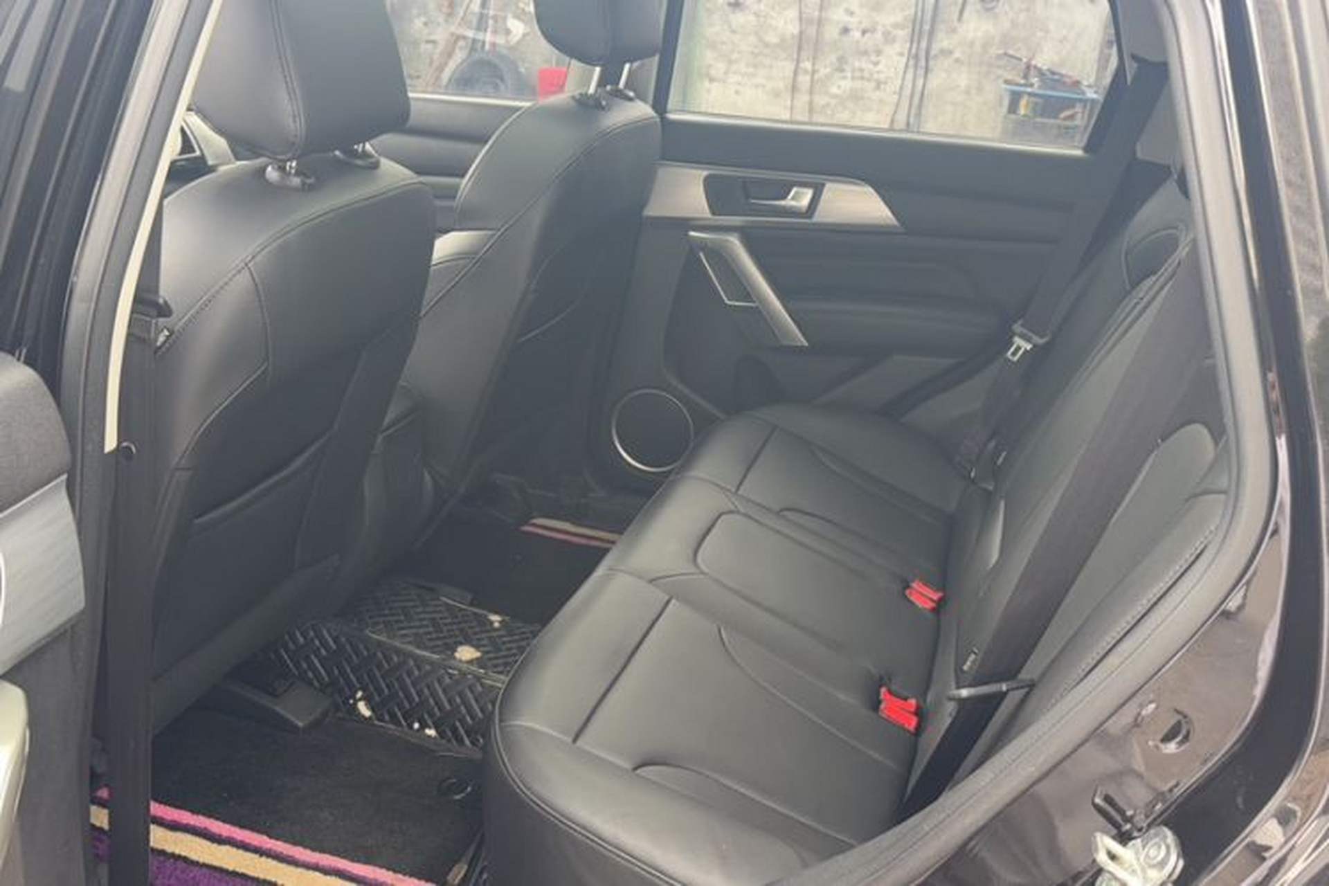 Used Haval H2 2018 Red-Label 1.5T Dual-Clutch Two-Wheel-Drive Luxury Model Interior 5