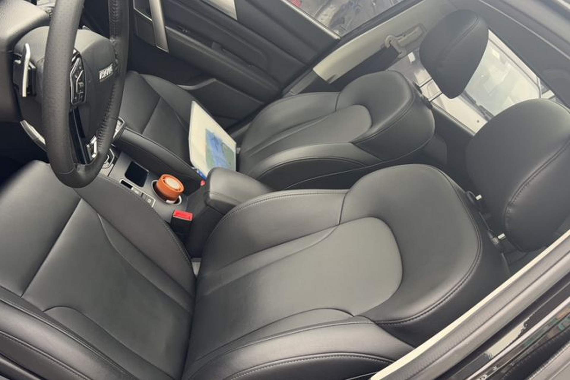 Used Haval H2 2018 Red-Label 1.5T Dual-Clutch Two-Wheel-Drive Luxury Model Interior 6