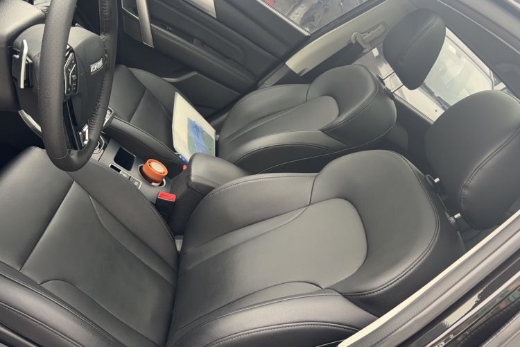 Used Haval H2 2018 Red-Label 1.5T Dual-Clutch Two-Wheel-Drive Luxury Model Right Front Seat