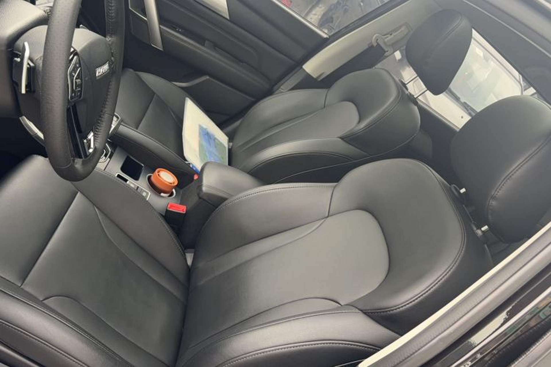 Used Haval H2 2018 Red-Label 1.5T Dual-Clutch Two-Wheel-Drive Luxury Model Right Front Seat