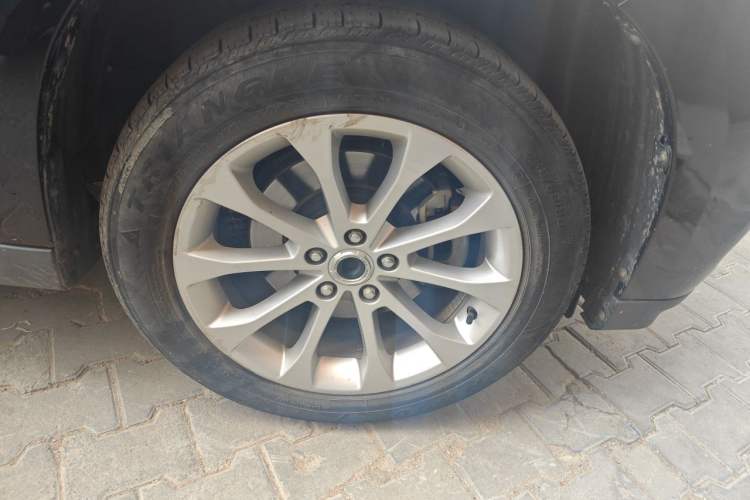 Used Haval H2 2018 Blue-Label 1.5T Dual-Clutch Two-Wheel-Drive Luxury Model Right Front Wheel Hub