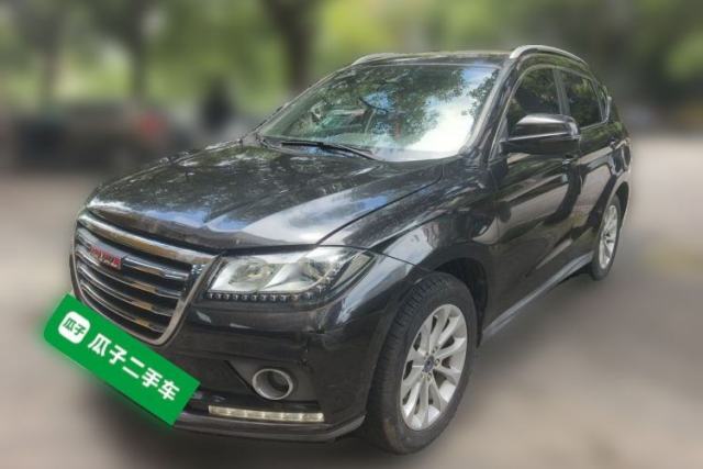 Used Haval H2 2018 Red-Label 1.5T Manual Two-Wheel Drive Elite Model