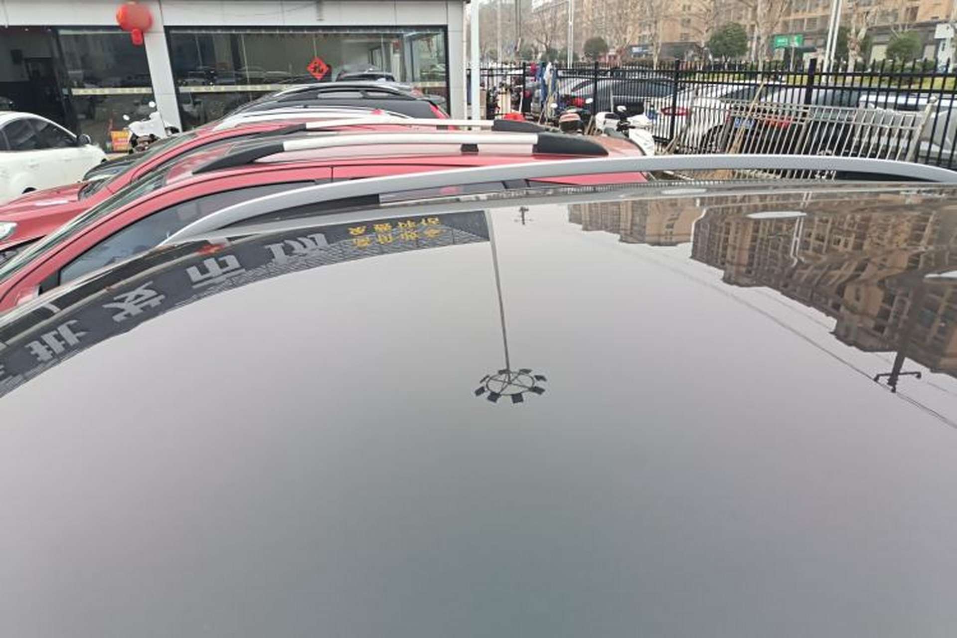 Used Haval H2 2018 Chuanxiang Edition Blue Badge 1.5T Manual Two-Wheel Drive Fashionable Model Roof