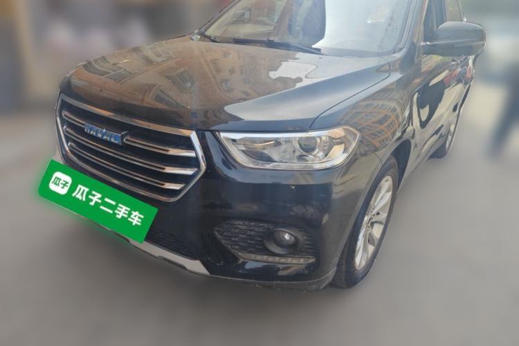 Used Haval H2 2018 Blue-Label 1.5T Dual-Clutch Two-Wheel-Drive Luxury Model Guazi used car, China used car export, Used car for sale, Used cars, Cheapest cars for sale