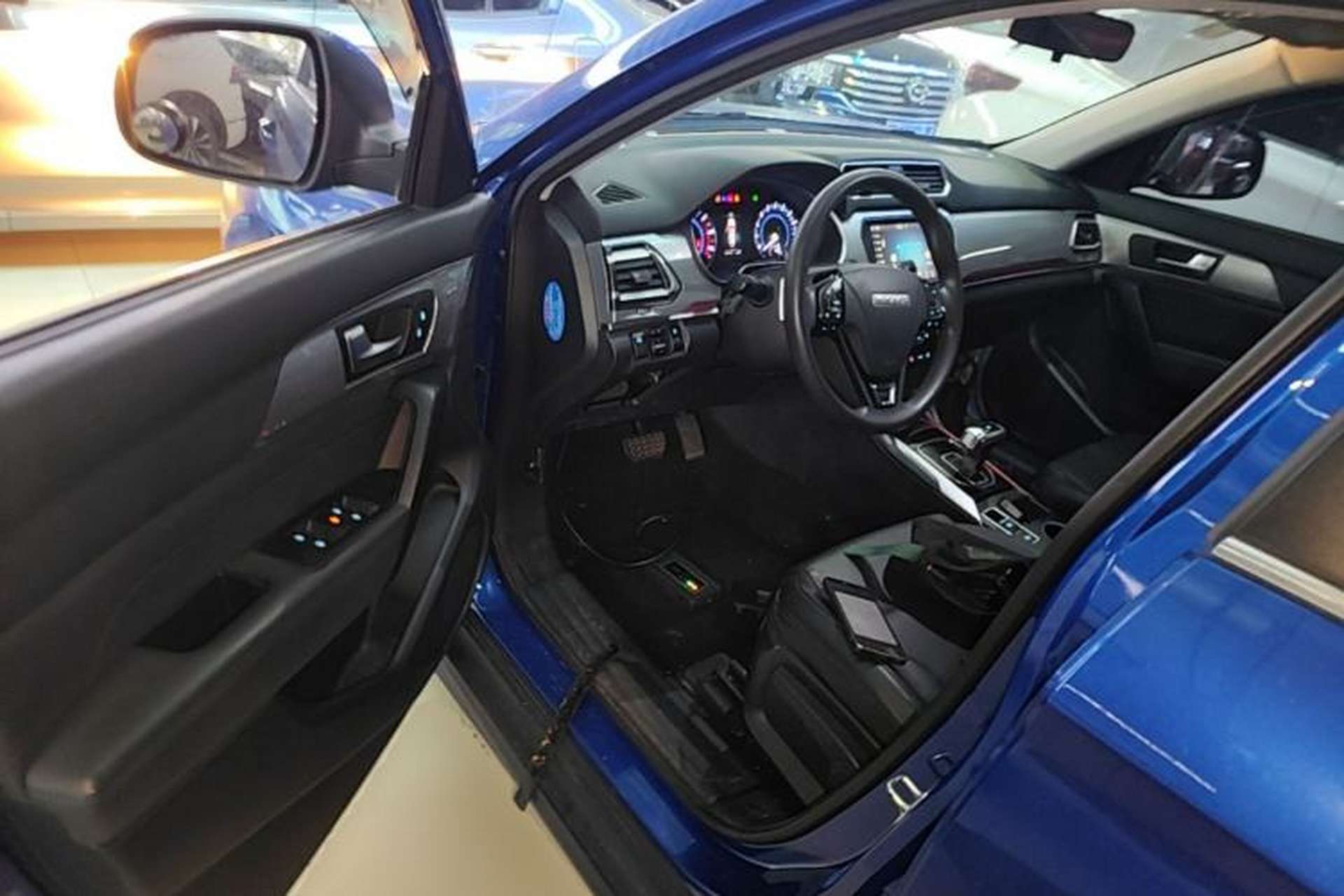 Used Haval H2 2018 1.5T Dual-Clutch Two-Wheel Drive Fashion Model China VI Standard Driver Seat