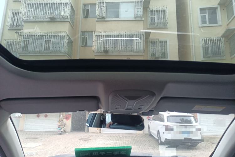 Used Haval H2 2018 Chuanxiang Edition Blue Badge 1.5T Dual-Clutch Two-Wheel Drive Fashionable Model Headliner