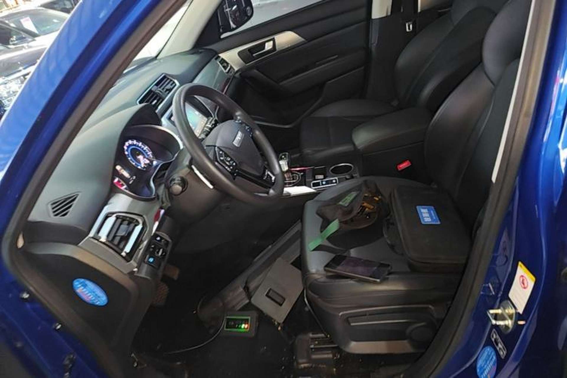 Used Haval H2 2018 1.5T Dual-Clutch Two-Wheel Drive Fashion Model China VI Standard Left Front Seat