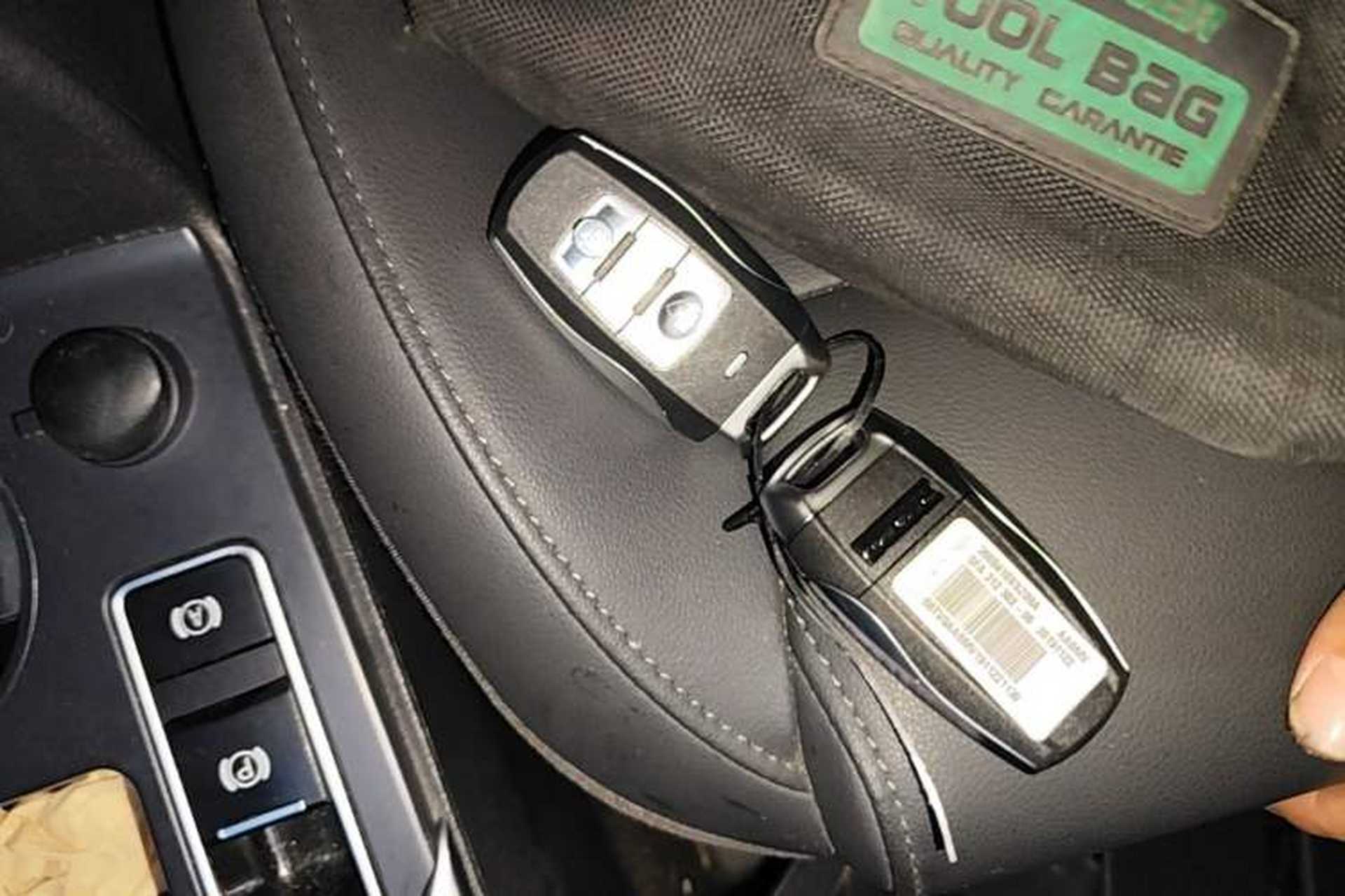 Used Haval H2 2018 1.5T Dual-Clutch Two-Wheel Drive Fashion Model China VI Standard Vehicle Key