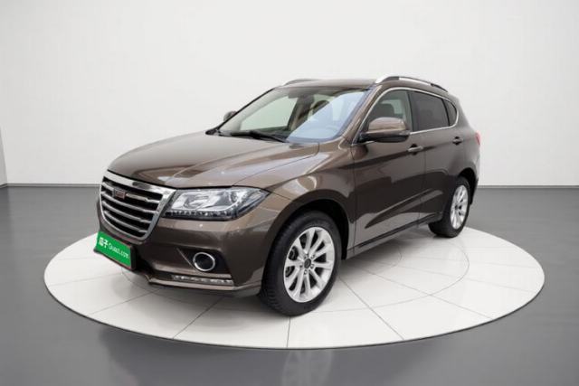 Używany Haval H2 2018 Red-Label 1.5T Manual Two-Wheel Drive Elite Model
