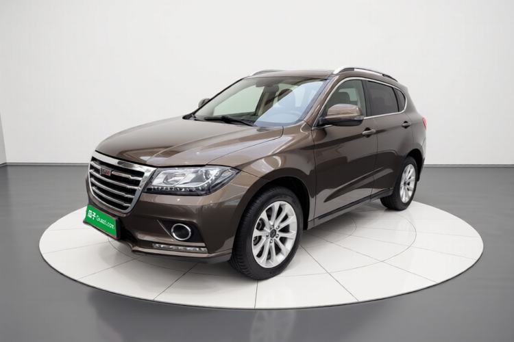 Used Haval H2 2018 Red-Label 1.5T Manual Two-Wheel Drive Elite Model Guazi used car, China used car export, Used car for sale, Used cars, Cheapest cars for sale