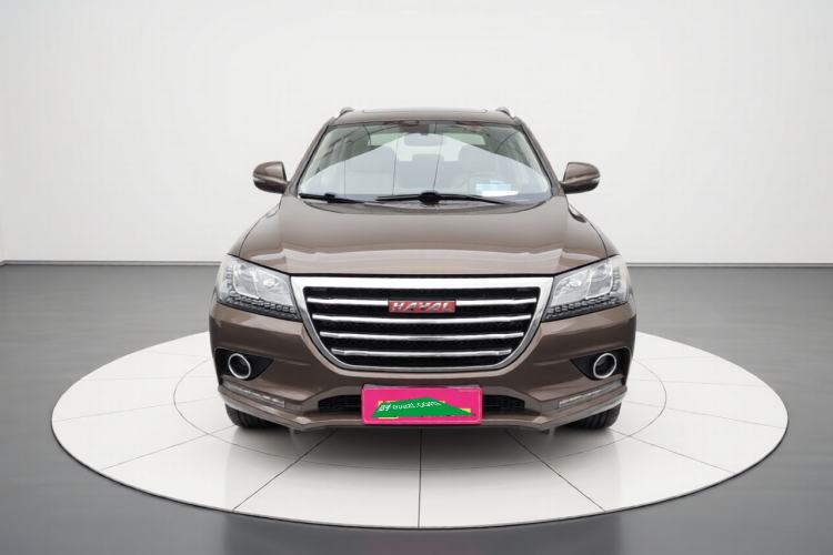 Used Haval H2 2018 Red-Label 1.5T Manual Two-Wheel Drive Elite Model Front