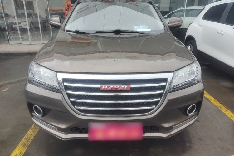 Used Haval H2 2018 Red-Label 1.5T Manual Two-Wheel Drive Elite Model Front