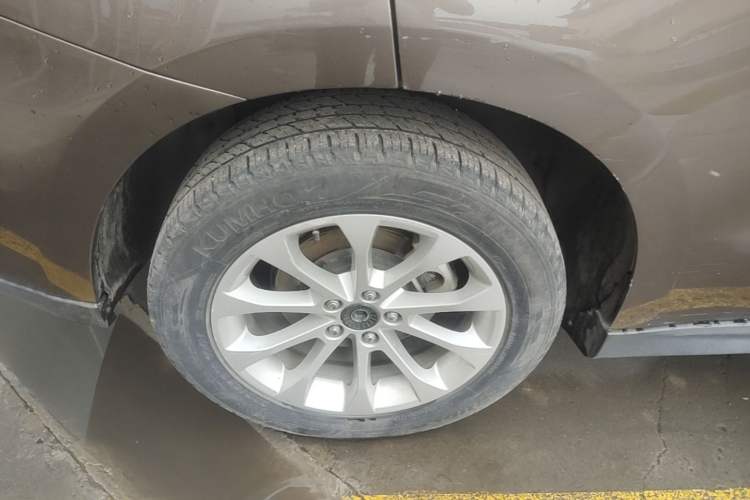 Used Haval H2 2018 Red-Label 1.5T Manual Two-Wheel Drive Elite Model Right Rear Wheel Hub
