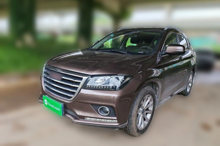 Used Haval H2 2018 Red-Label 1.5T Manual Two-Wheel Drive Luxury Model Guazi used car, China used car export, Used car for sale, Used  cars, Cheapest cars for sale
