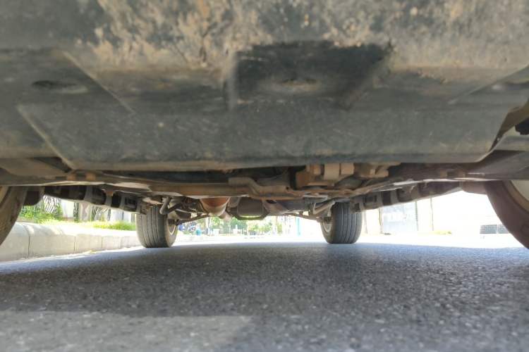 Used Haval H2 2018 Blue Label 1.5T Manual Two-Wheel Drive Elite Model Chassis Front