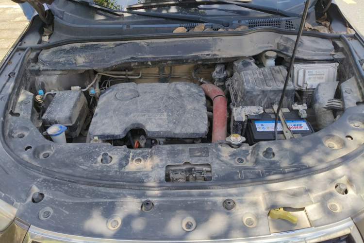 Used Haval H2 2018 Blue Label 1.5T Manual Two-Wheel Drive Elite Model Engine Bay