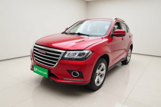 Used Haval H2 2018 Chuanxiang Edition Red Badge 1.5T Dual-Clutch Two-Wheel Drive ZhiShang Model