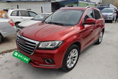 Used Haval H2 2018 Red-Label 1.5T Manual Two-Wheel Drive Luxury Model