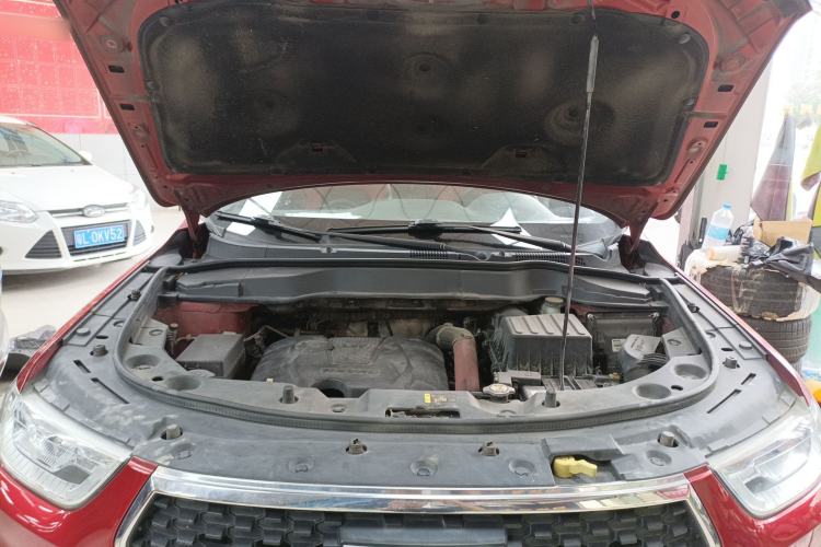 Used Haval H2 2018 Blue Label 1.5T Dual-Clutch Two-Wheel-Drive Elite Model Engine Bay