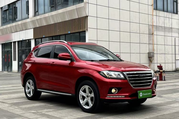 Used Haval H2 2018 1.5T Dual-Clutch Two-Wheel Drive Fashion Model China VI Standard Exterior 1