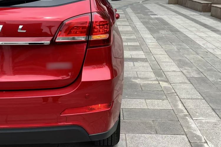 Used Haval H2 2018 1.5T Dual-Clutch Two-Wheel Drive Fashion Model China VI Standard Exterior 3