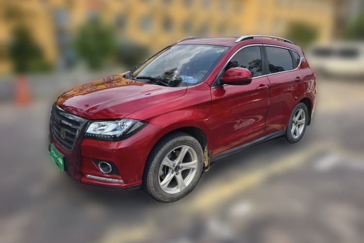 Used Haval H2 2018 Red-Label 1.5T Dual-Clutch Two-Wheel-Drive Elite Model Guazi used car, China used car export, Used car for sale, Used  cars, Cheapest cars for sale