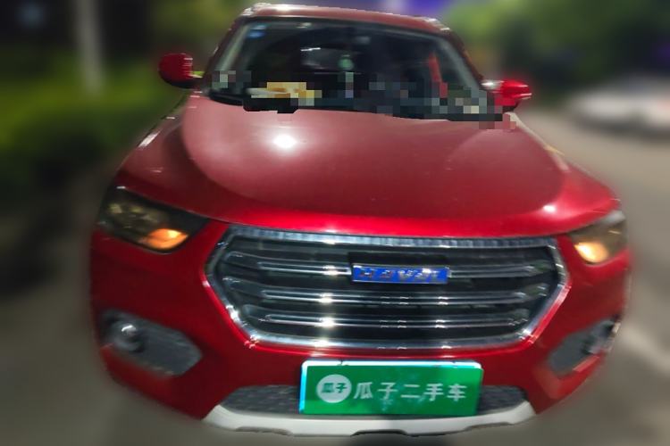 Used Haval H2 2018 Chuanxiang Edition 1.5T Dual-Clutch Two-Wheel Drive ZhiShang Model China V Standard Front