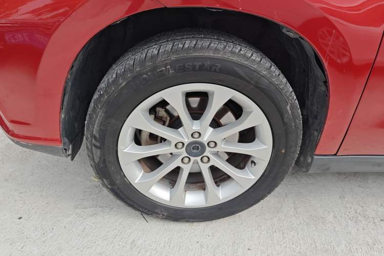 Used Haval H2 2018 Red-Label 1.5T Manual Two-Wheel Drive Luxury Model Left Front Wheel Hub