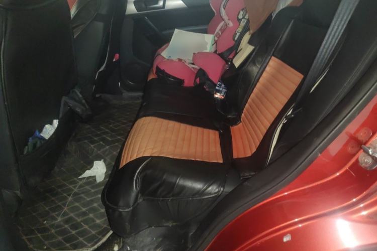 Used Haval H2 2018 Chuanxiang Edition Red Badge 1.5T Dual-Clutch Two-Wheel Drive Fashionable Model Left Rear Seat