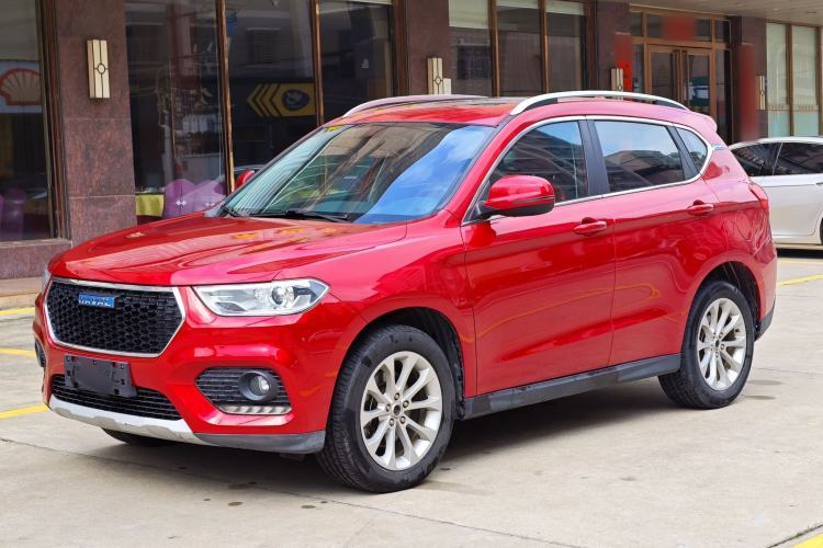 Used Haval H2 2018 Blue Label 1.5T Dual-Clutch Two-Wheel-Drive Elite Model Guazi used car, China used car export, Used car for sale, Used  cars, Cheapest cars for sale