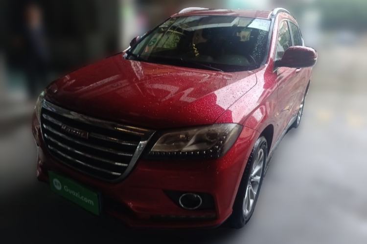 Used Haval H2 2018 Red-Label 1.5T Manual Two-Wheel Drive Elite Model Guazi used car, China used car export, Used car for sale, Used  cars, Cheapest cars for sale