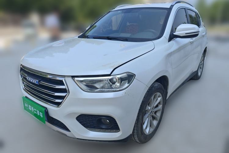 Used Haval H2 2018 Blue Label 1.5T Dual-Clutch Two-Wheel-Drive Elite Model Guazi used car, China used car export, Used car for sale, Used  cars, Cheapest cars for sale