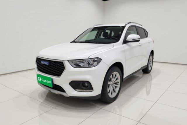 Used Haval H2 2018 Blue Label 1.5T Dual-Clutch Two-Wheel-Drive Elite Model