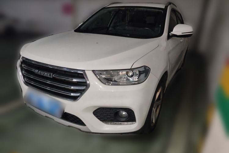 Used Haval H2 2018 Chuanxiang Edition Blue Badge 1.5T Manual Two-Wheel Drive Fashionable Model Guazi used car, China used car export, Used car for sale, Used Haval cars, Cheapest cars for sale