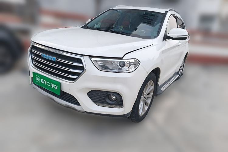 Used Haval H2 2018 Blue-Label 1.5T Dual-Clutch Two-Wheel-Drive Luxury Model Guazi used car, China used car export, Used car for sale, Used cars, Cheapest cars for sale