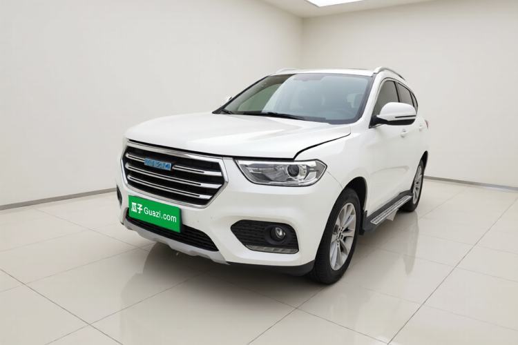 Gebrauchter Haval H2 2018 Blue-Label 1.5T Dual-Clutch Two-Wheel-Drive Luxury Model Guazi used car, China used car export, Used car for sale, Used  cars, Cheapest cars for sale