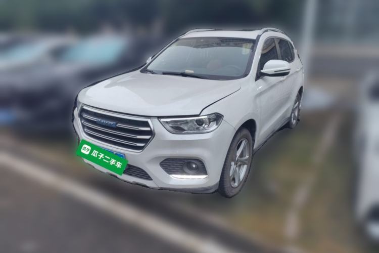 Ojetý Haval H2 2018 Chuanxiang Edition Blue Badge 1.5T Dual-Clutch Two-Wheel Drive Fashionable Model Guazi used car, China used car export, Used car for sale, Used  cars, Cheapest cars for sale