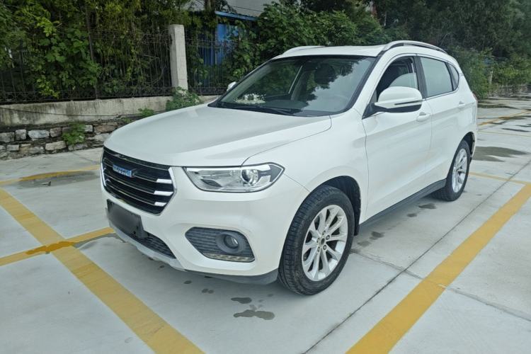 Used Haval H2 2018 Blue-Label 1.5T Dual-Clutch Two-Wheel-Drive Luxury Model Guazi used car, China used car export, Used car for sale, Used  cars, Cheapest cars for sale