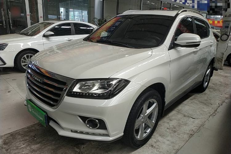 Used Haval H2 2018 1.5T Dual-Clutch Two-Wheel Drive Fashion Model China VI Standard Guazi used car, China used car export, Used car for sale, Used  cars, Cheapest cars for sale