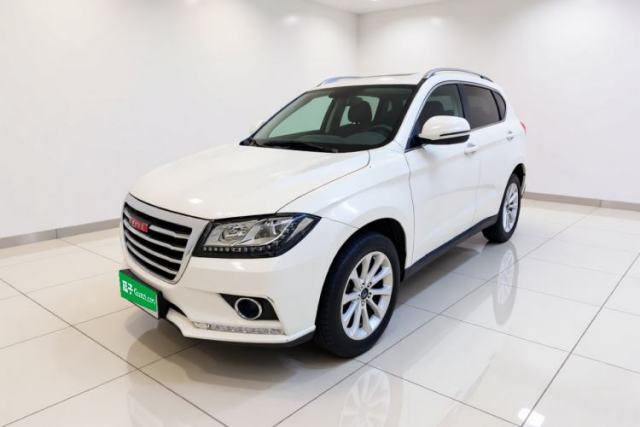Used Haval H2 2018 Red-Label 1.5T Manual Two-Wheel Drive Luxury Model