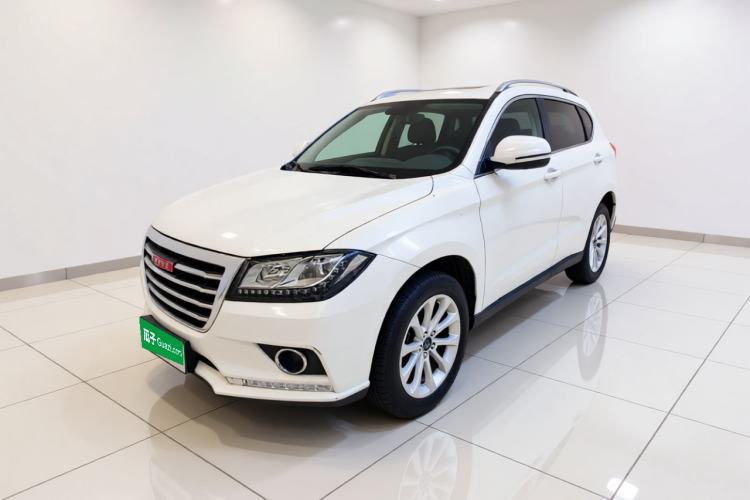 Haval H2 2018 Red-Label 1.5T Manual Two-Wheel Drive Luxury Model usata Guazi used car, China used car export, Used car for sale, Used  cars, Cheapest cars for sale