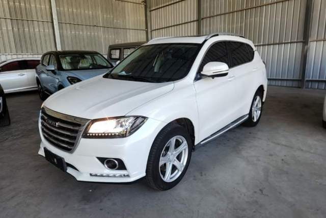 Used Haval H2 2018 1.5T Dual-Clutch Two-Wheel Drive Fashion Model China VI Standard